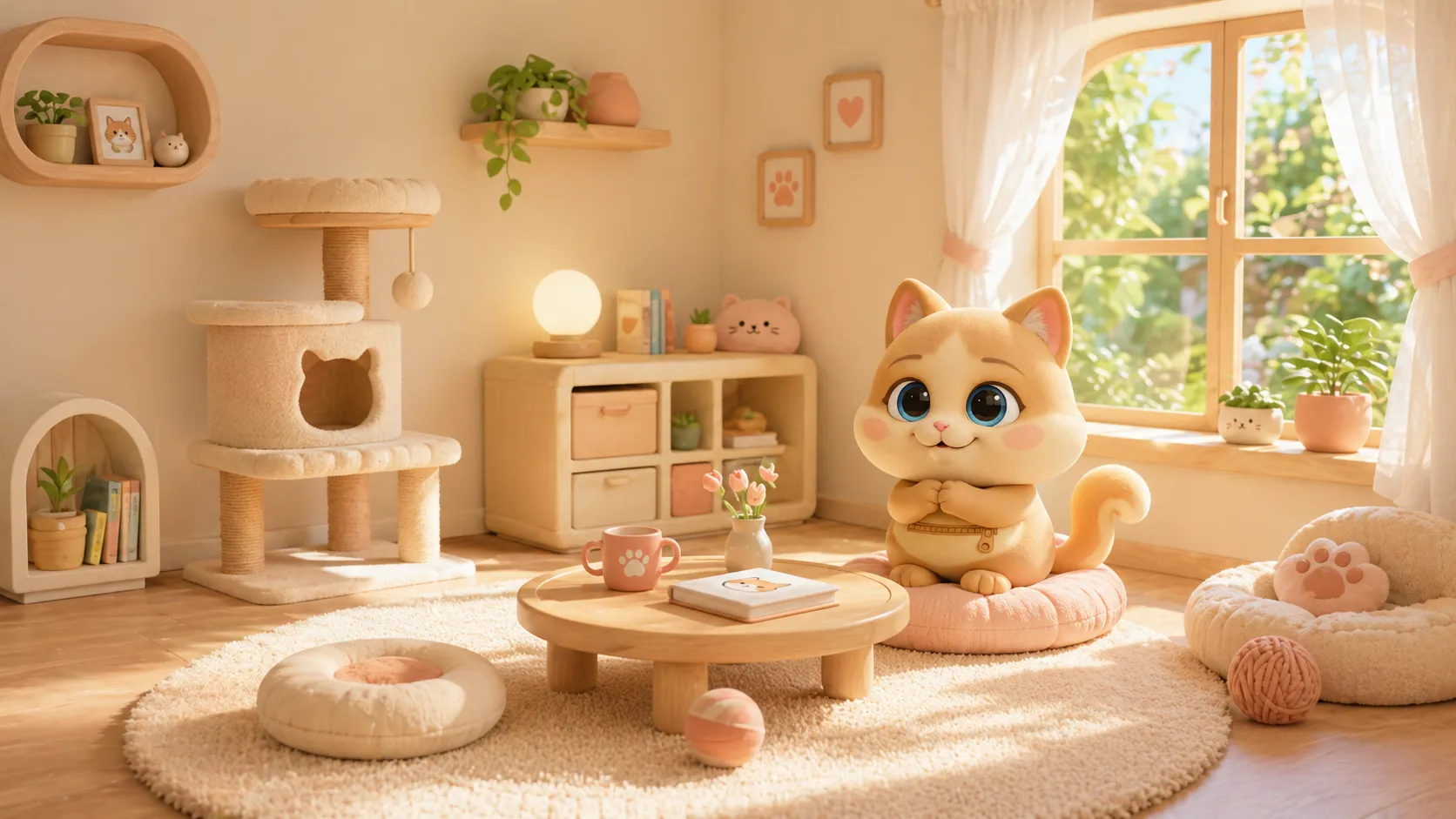 Cat House