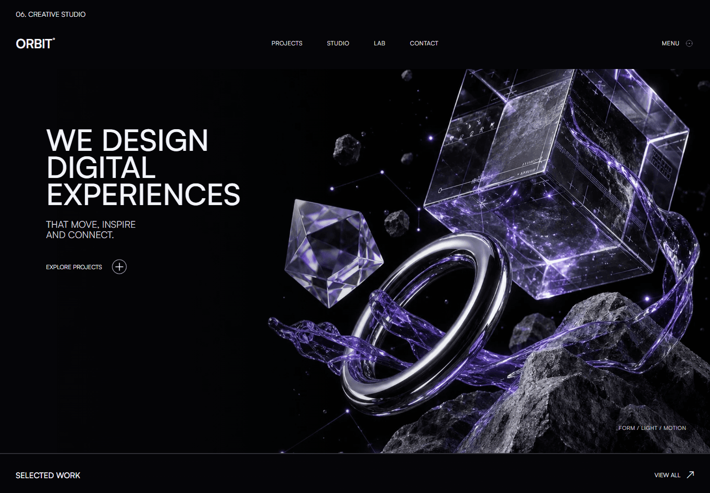 FORMA web design